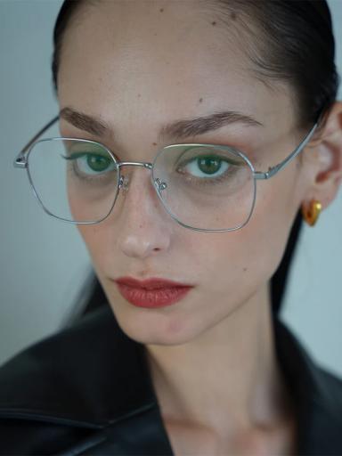 NUEFxサングラス/メガネ